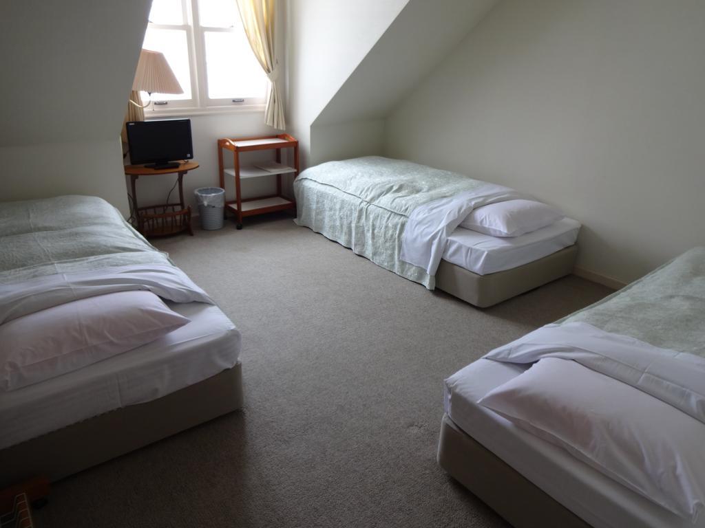 Guest House Bunk ميوكو الغرفة الصورة